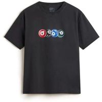 vans camiseta backspin ss para hombre