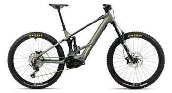 Orbea wild h10 mtb electrica suspension completa 12s 750 wh bosch 100 nm 29 27 5  verde spaceship negro 2026