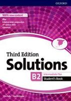 solutions 3rd edition intermediate plus students book
