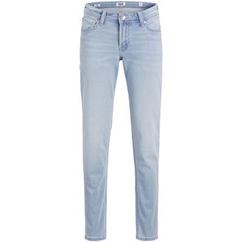 Jack & Jones Vaqueros 12269759 JJIGLENN JJORIGINAL GE 118 I.K SN JNR BLUE DENIM para niño