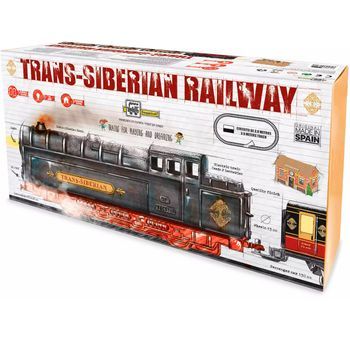 Tren Eléctrico Trans-siberiano