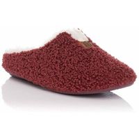 nortenas pantuflas zapatilla de casa - forrada para mujer