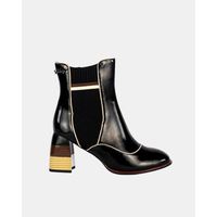 rock away botines 84563 para mujer