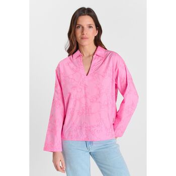 Le Temps des Cerises Camisa Arriba BERTIN para mujer