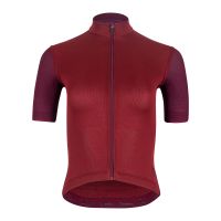 isadore signature womens short sleeve jersey - m - cabernetfig