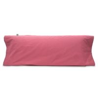 naf naf - funda de almohada 100 algodon lisa casual disponible en mas colores y tamanos