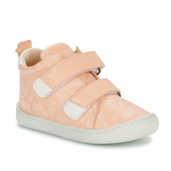 Easy Peasy Zapatillas altas MY DEBOO VELCRO para niña