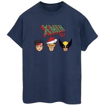 Marvel Camiseta BI53291 para mujer