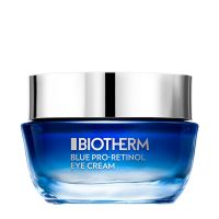 biotherm contorno de ojos blue pro retinol eye cream crema contorno de ojos antienvejecimiento