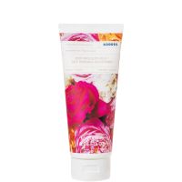 korres japanese rose body smoothing milk 200ml