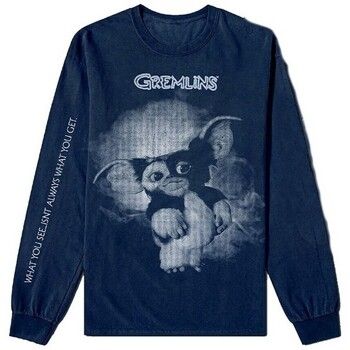 Gremlins Camiseta manga larga RO4218 para hombre