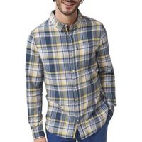 tbs camisa manga larga sulkyche para hombre