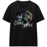 nightmare before christmas tops y camisetas nightmares come true para mujer