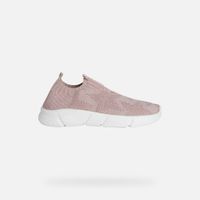 geox aril junior rosa claro