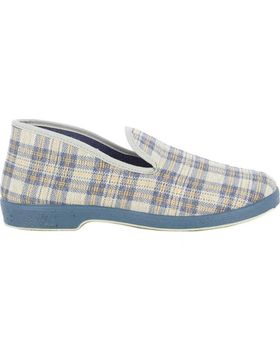 de D`CUTILLAS MANOLETINAS DE MUJER DOCTOR CUTILLAS 823 INDIGO