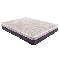 colchon viscopurple supreme evolution de 29 cm con tecnologia coolfoam-80x200-multicolor