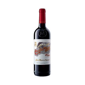Marques De Murrieta Castillo De Ygay Gran Reserva 2012 Vino Tinto España Rioja D.o.ca. 75 Cl. 14.0º