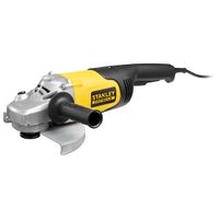 stanley fmeg232-qs r amoladora angular de 2000w con maxima potencia y fiabilidad