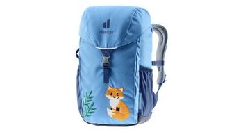 Mochila infantil deuter  p   strong waldfuchs  strong   p 10l azul