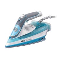 braun plancha de vapor freestyle 5 si5006 bl 12750000-si5006bl