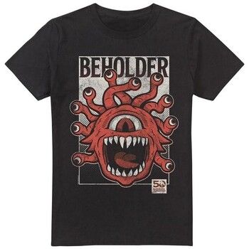 Dungeons & Dragons Camiseta TV4980 para hombre