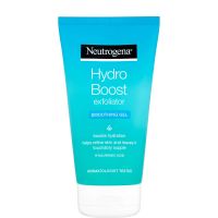 neutrogena hydro boost exfoliator smoothing gel 150ml