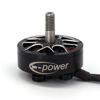 E-PowerRC X2807 2807 1300KV 1500KV 1700KV Motor sin escobillas 2-6S con eje de 4mm para drones de carrera FPV RC de larg