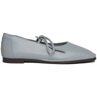 paez bailarinas tulipa microfiber napa w - light blue para mujer