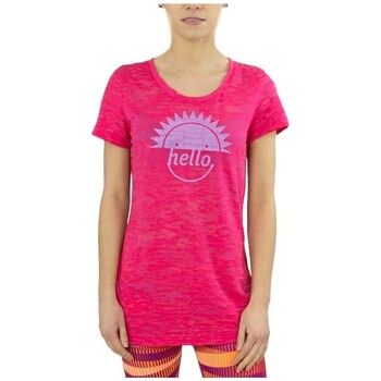 Reebok Sport Camiseta RH Burnout Tshirt para mujer