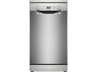 lavavajillas - bosch sps2hki58e 10 servicios 45 cm home connect funcion extra secado inox