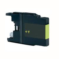 compatible yellow brother lc1240y ink cartridge
