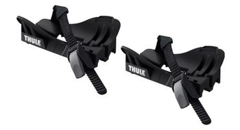 Kit adaptador thule proride fatbike para portabicicletas de techo thule proride