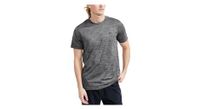 maillot de manga corta  strong craft adv essence melange  strong gris