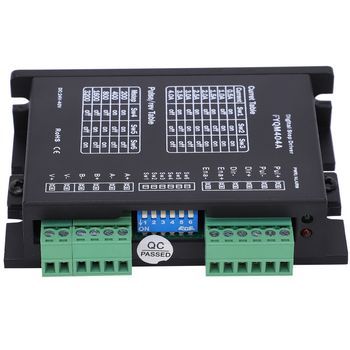 Controlador De Motor Paso A Paso Bifásico (42 - 56 Mm, 24 - 40 V Cc)