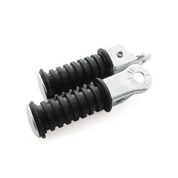 Estriberas Yamaha SR 500 par pasajero