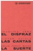 el disfraz las cartas la suerte