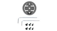 adaptador topeak b gear para soportegps bryton