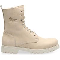 panama jack botas frisia crudo para mujer