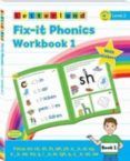 fix-it phonics - level 2 - workbook 1 2nd edition