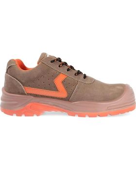 de PAREDES ZAPATOS DE SEGURIDAD CARBONO MARRóN MARRóN