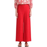 maliparmi pantalon fluido jh8053-40102 para mujer