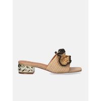 exe shoes sandalias sandalias tacon bajo katy-467 para mujer