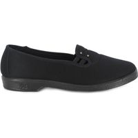doctor cutillas zapatillas 828 negro para mujer