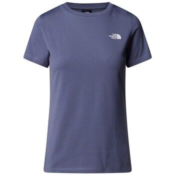 The North Face Camiseta NF0A87NHBOA para mujer