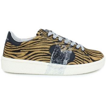 Moa Master Of Arts Deportivas Moda Sneakers TOPOLINO Beige Black MD357 para mujer