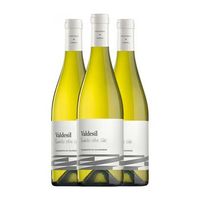 valdesil vino blanco sobre lias valdeorras 75 cl 135 vol pack de 3 unidades