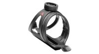 profile design axis grip cage con soporte garmin negro mate