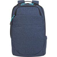 targus groove x2 max 15 laptop backpack - blue blue