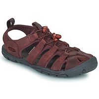keen sandalias clearwater leat para mujer