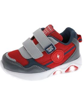 de BEPPI SAPATO COM LUZES RED